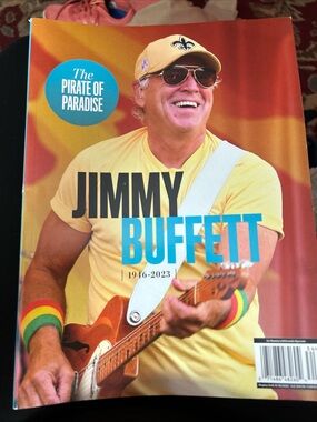 US Weekly Special Edition Jimmy Buffet